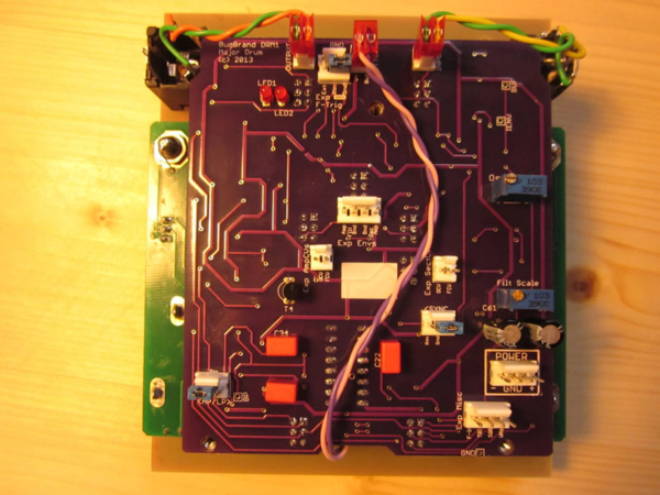 DRM1 Major Drum [Archive] - Image 2