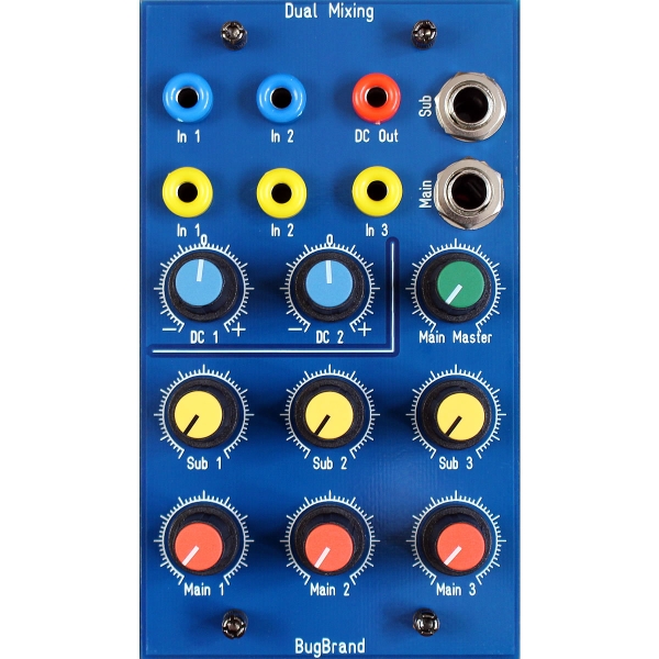 Dual Mixing Module