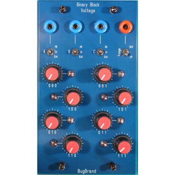 Binary Block Voltage