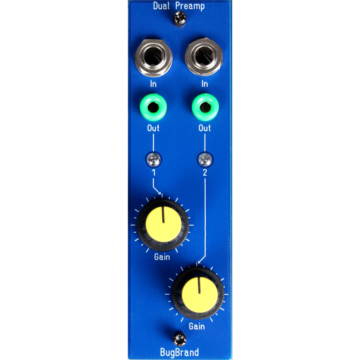 dual preamp