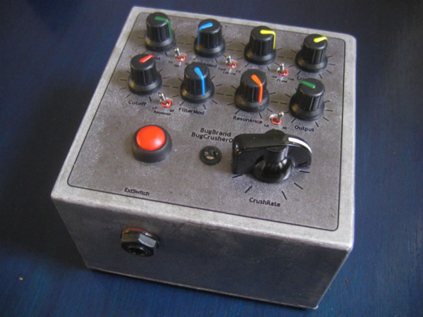 BugCrushers (2006-14) - Image 2