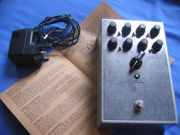 BugCrushers (2006-14) - Image 3
