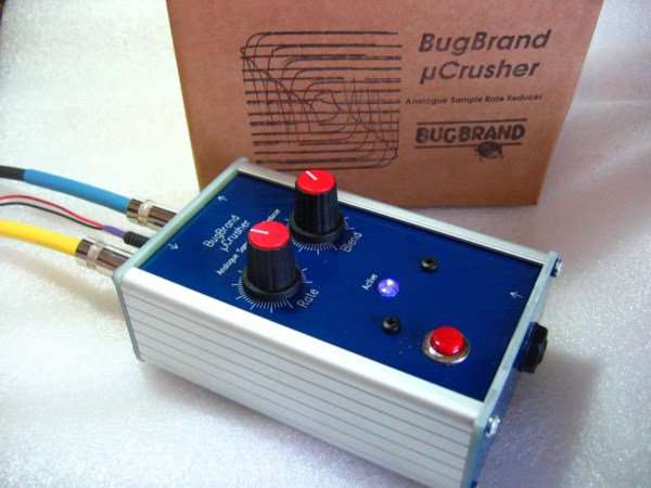 BugCrushers (2006-14)