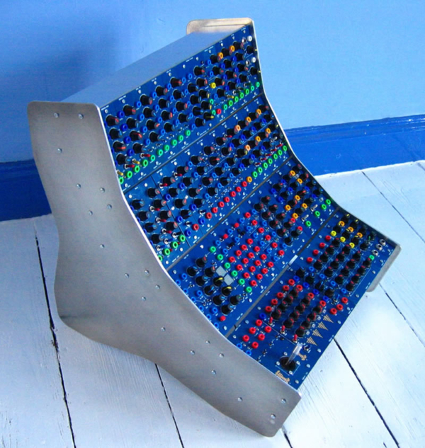 The Old Blues - Modular 2009-13