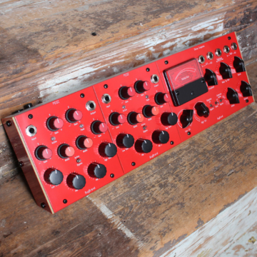 Stereo Process
