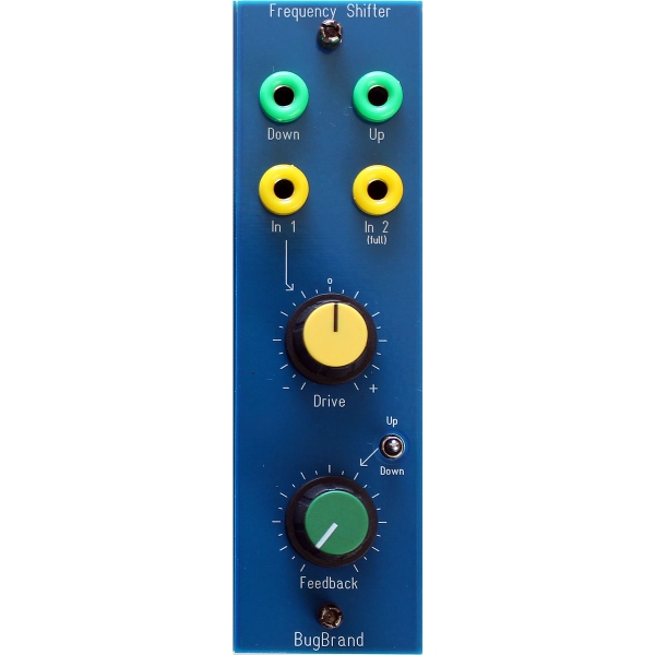 Frequency Shifter (QS Expander)