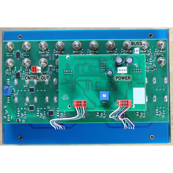 Touch Control Sequencer - Image 2
