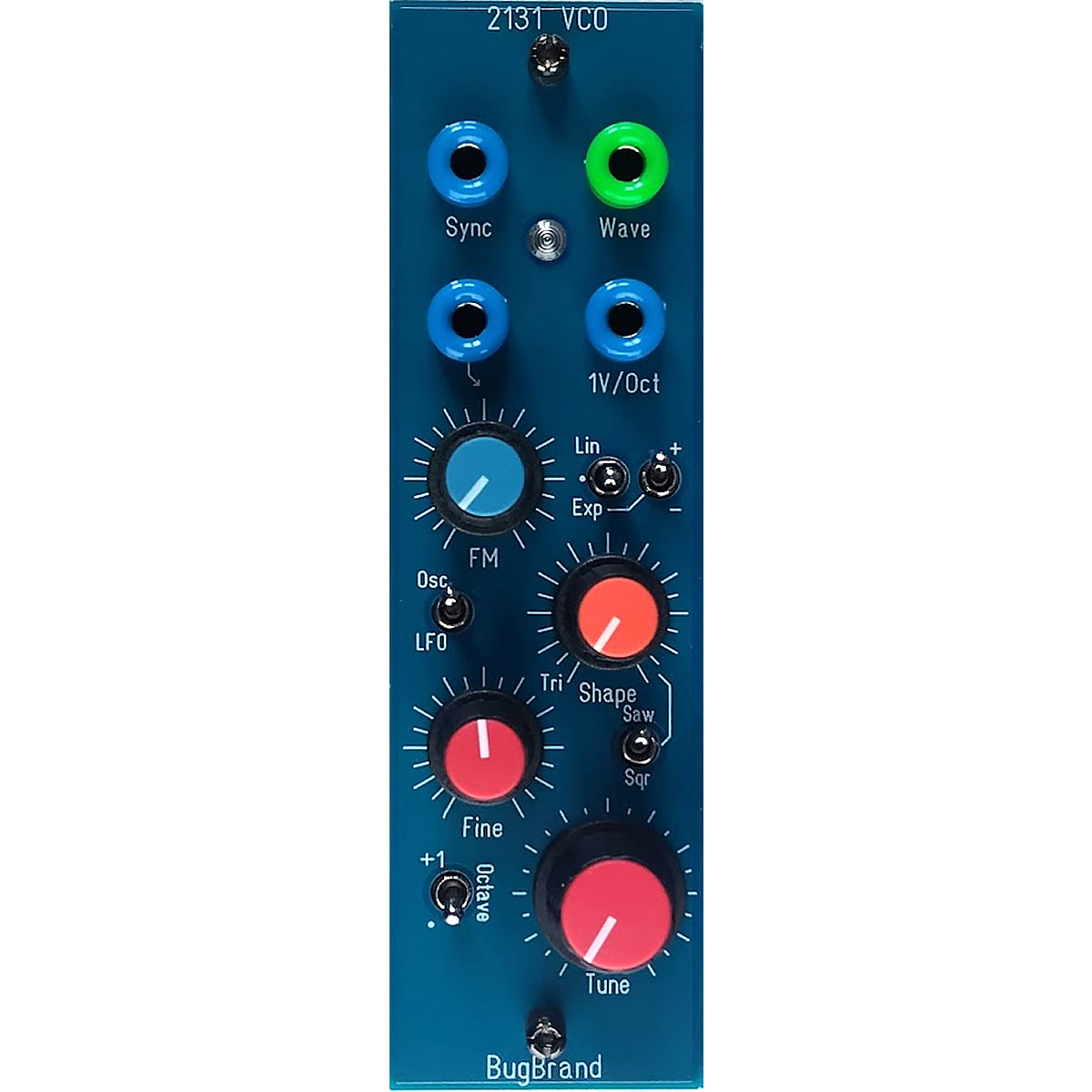 2131 VCO